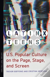 Capa do artigo Latinx Teens