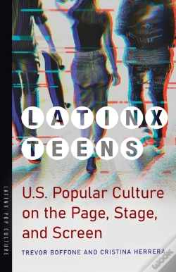 Capa do artigo Latinx Teens