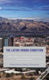 Capa do artigo Latinx Urban Condition