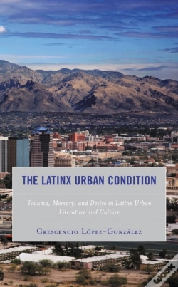 Capa do artigo Latinx Urban Condition