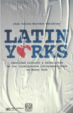 Capa do artigo Latinyorks