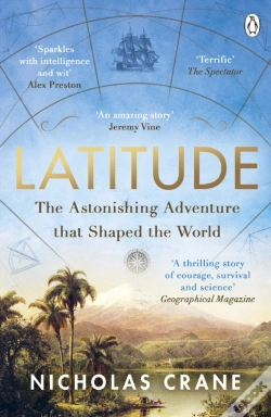 Capa do artigo Latitude
