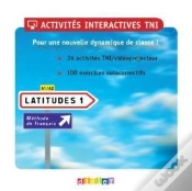 Capa do artigo Latitudes 1 - Cd Rom Ressources Numeriques