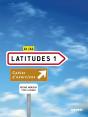 Latitudes : Latitudes 1 Niv.1 -  Cahier + Cd - Preview