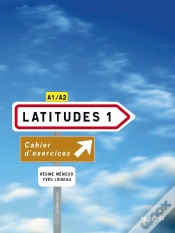 Capa do artigo Latitudes : Latitudes 1 Niv.1 -  Cahier + Cd