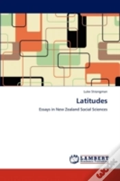 Capa do artigo Latitudes