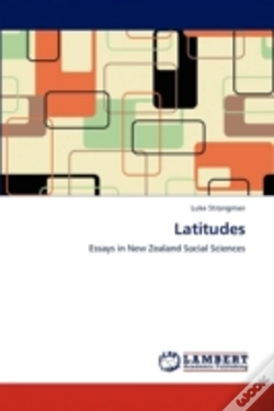 Capa do artigo Latitudes