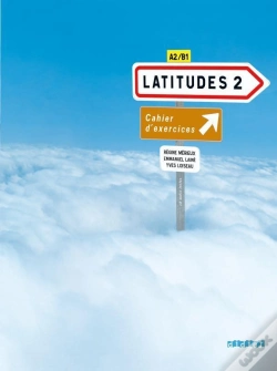 Capa do artigo Latitudes ; Niveau 2 ; Cahier D'Exercices