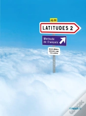 Capa do artigo Latitudes ; Niveau 2 ; Méthode De Français