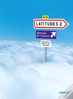Capa do artigo Latitudes ; Niveau 2 ; Méthode De Français