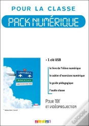 Capa do artigo Latitudes Niveau 3 - Pack Numerique 1 Licence - Cle Usb