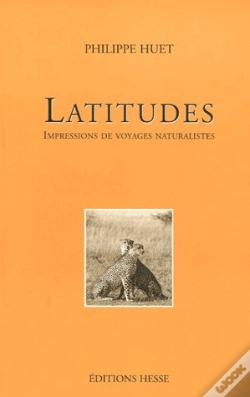 Capa do artigo Latitudes