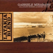 Capa do artigo Latkia Blend - CD