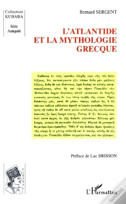 Capa do artigo L'Atlantide Et La Mythologie Grecque
