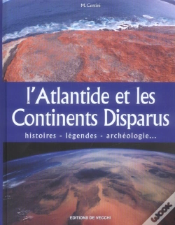 Capa do artigo L'Atlantide Et Les Continents Disparus