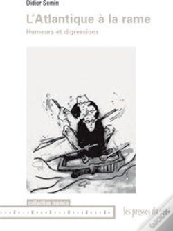Capa do artigo L'Atlantique À La Rame ; Humeurs Et Digressions