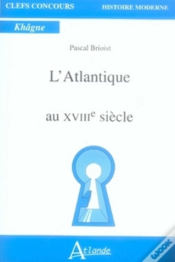 Capa do artigo L'Atlantique Au Xviiie Siècle
