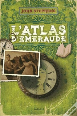 Capa do artigo L'Atlas D Emeraude T. 1