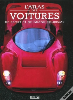 Capa do artigo L'Atlas De Voitures De Sport Et De Grand Tourisme