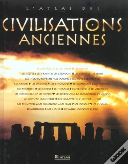 Capa do artigo L'Atlas Des Civilisations Anciennes