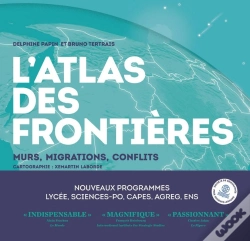 Capa do artigo L'Atlas Des Frontieres (Ned)