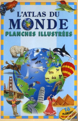 Capa do artigo L'Atlas Du Monde ; Planches Illustrées