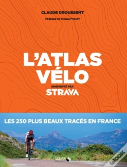 Capa do artigo L'Atlas Du Vélo (Édition 2019)