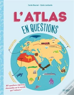 Capa do artigo L'Atlas En Questions