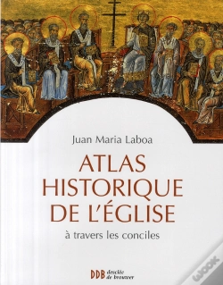 Capa do artigo L'Atlas Historique De L'Église À Travers Les Conciles