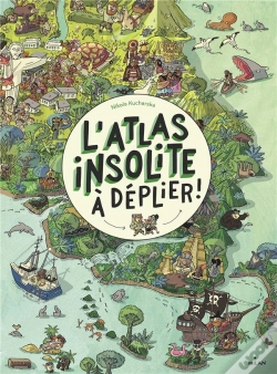 Capa do artigo L'Atlas Insolite