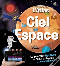 Capa do artigo L'Atlas Plus ; Le Ciel Et L'Espace