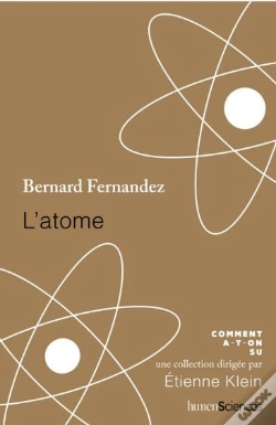 Capa do artigo L'Atome
