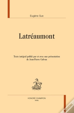 Capa do artigo Latréaumont