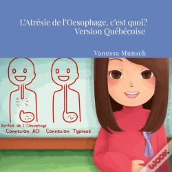 Capa do artigo L'Atrésie De L'Oesophage, C'Est Quoi? Version Quebecoise