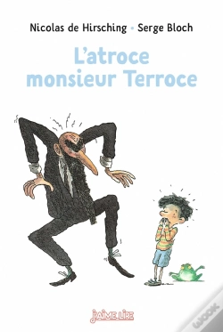 Capa do artigo L'Atroce Monsieur Terroce