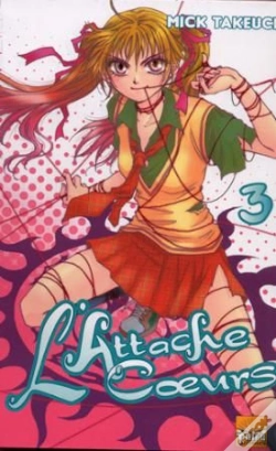 Capa do artigo L'Attache Coeurs T.3