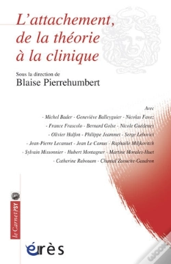Capa do artigo L'Attachement, De La Théorie À La Clinique