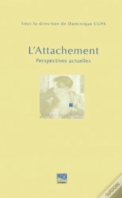 Capa do artigo L'Attachement ; Perspectives Actuelles