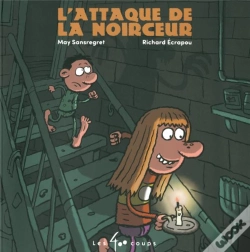 Capa do artigo L'Attaque De La Noirceur