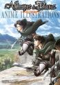 L'Attaque Des Titans : Anime Illustrations - Preview