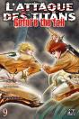 L'Attaque Des Titans - Before The Fall T09 - Preview