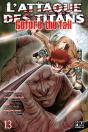 L'Attaque Des Titans - Before The Fall T13 - Preview