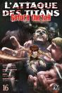 L'Attaque Des Titans - Before The Fall T16 - Preview