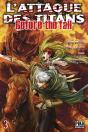 L'Attaque Des Titans - Before The Fall T.3 - Preview