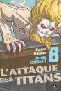 L'Attaque Des Titans Edition Colossale T08 - Preview