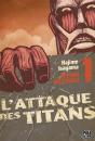 L'Attaque Des Titans Edition Colossale T.1 - Preview