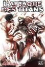 L'Attaque Des Titans T.11 - Preview