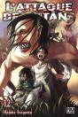 L'Attaque Des Titans T.12 - Preview