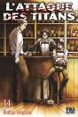 L'Attaque Des Titans T.14 - Preview