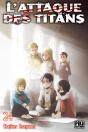 L'Attaque Des Titans T24 - Preview